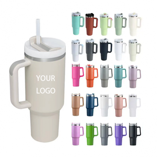 USA Warehouse h2.0 Flowstate Stainless Steel Coffee Mugs Cup for Travel 30oz 40oz Sublimation Tumblers with Handle USA Warehouse h2.0 Flowstate Stainless Steel Coffee Mugs Cup for Travel 30oz 40oz Sublimation Tumblers with Handle
